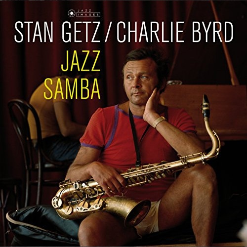 STAN GETZ / スタン・ゲッツ / Jazz Samba(LP)