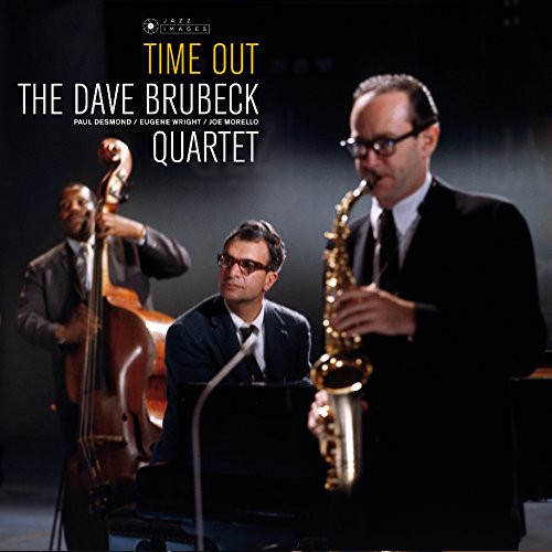 DAVE BRUBECK / デイヴ・ブルーベック / Time Out(LP/180g/gatefold)