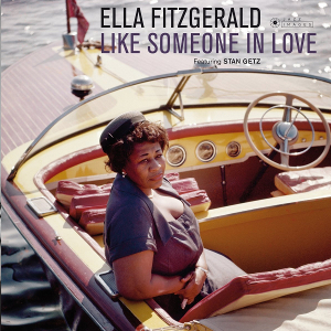 ELLA FITZGERALD / エラ・フィッツジェラルド / Like Someone In Love(LP)