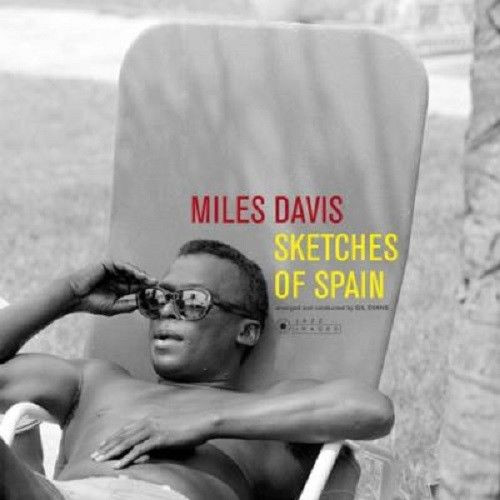 MILES DAVIS / マイルス・デイビス / Sketches Of Spain(LP/180g/gatefold)