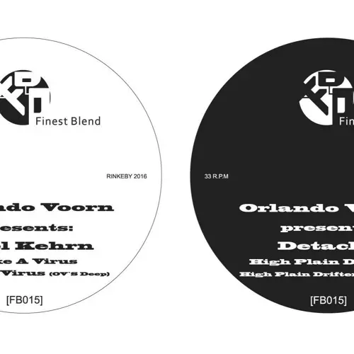 DETACHE/JOEL KEHREN / HIGH PLAIN DRIFTERS/LIKE A VIRUS