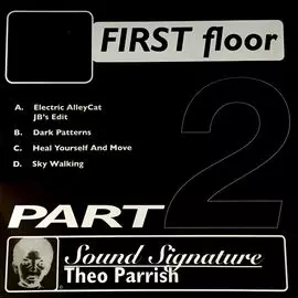 Theo Parrish – First Floor (Part 2) - YouTube
