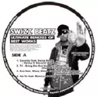 SWIZZ BEATZ / スウィズ・ビーツ / ULTIMATE REMIXES OF BEST WORKS