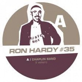RON HARDY / ロン・ハーディー / RDY 35