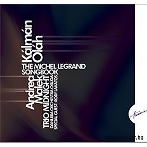 ANDREA MALEK / アンドレア・マレク / Michel Legrand Song Book
