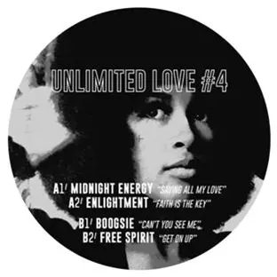 V.A.  / オムニバス / UNLIMITED LOVE #4