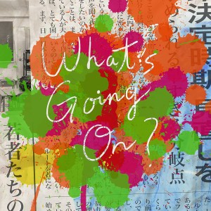 Official髭男dism / What's Going On?([CD+DVD)