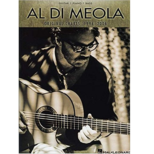 AL DI MEOLA / アル・ディ・メオラ / ORIGINAL CHARTS: 1996-2006