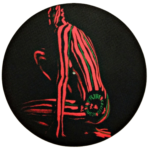 A TRIBE CALLED QUEST / ア・トライブ・コールド・クエスト / LOW END THEORY SLIPMAT