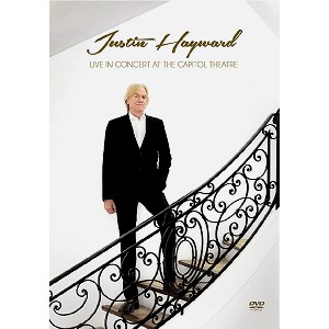 JUSTIN HAYWARD / ジャスティン・ヘイワード / LIVE IN CONCERT AT THE CAPITOL THEATRE