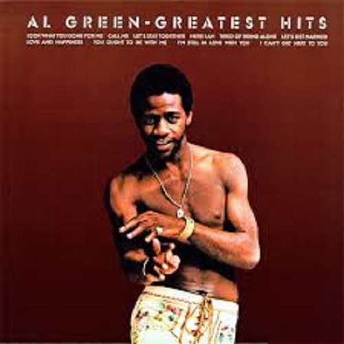 AL GREEN / アル・グリーン / GREATEST HITS (GREEN VINYL) (LP)