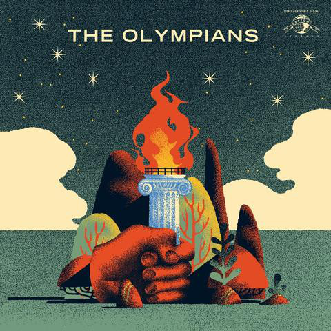 OLYMPIANS / OLYMPIANS (LP)