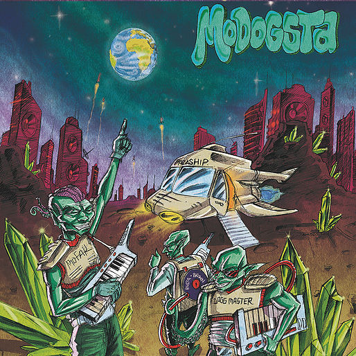 MODOGSTA / MODOGSTA (LP)