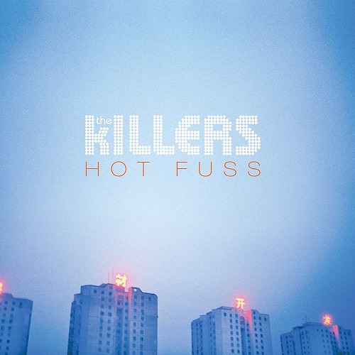 キラーズ / HOT FUSS (LP)