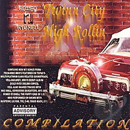 VA / TWIN CITY HIGH ROLLIN COMPILATION