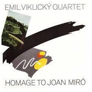 EMIL VIKLICKY / エミル・ヴィクリッキー / Homage to Joan Miro.