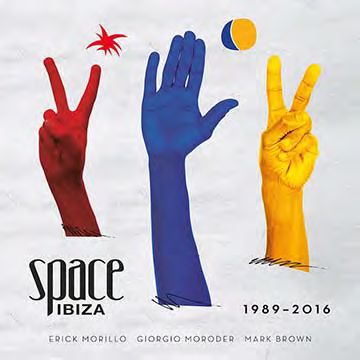 V.A.  / オムニバス / SPACE IBIZA 1989-2016