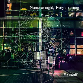 WHY NOT NIL? / Numeric night, Ivory morning
