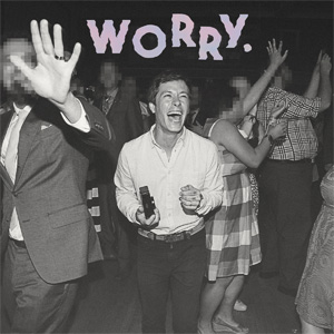 JEFF ROSENSTOCK / WORRY. (LP)