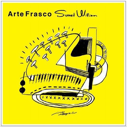 限定品安いSweet William Arte Frasco ep1 ep2 レコード 邦楽