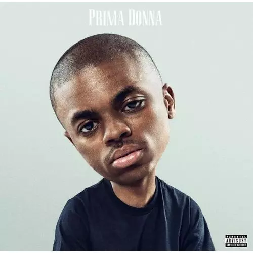 VINCE STAPLES / ヴィンス・ステイプルス / PRIMA DONNA 10"