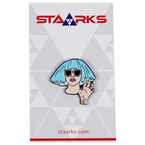 STAARKS / "The Artpop Fame"「STEF」 PINS