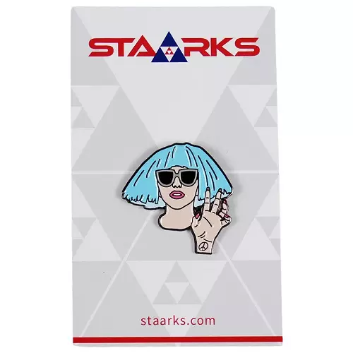 STAARKS / "The Artpop Fame"「STEF」 PINS