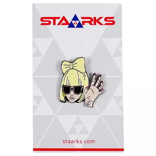 STAARKS / "The Artpop Fame"「ANGIE」 PINS