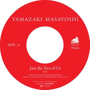 MASAYOSHI YAMAZAKI / 山崎まさよし / Just the Two of Us/Englishman in New York / ジャスト・ザ・トゥ・オブ・アス/イングリッシュマン・イン・ニューヨーク