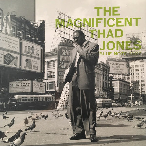 THAD JONES / サド・ジョーンズ / MAGNIFICENT (33rpm LP)