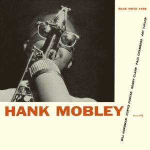 HANK MOBLEY / ハンク・モブレー / HANK MOBLEY (33rpm LP)