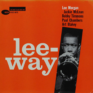 LEE MORGAN / リー・モーガン / LEE WAY (33rpm LP)