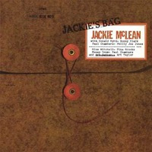JACKIE MCLEAN / ジャッキー・マクリーン / JACKIE'S BAG (33rpm LP)