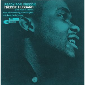 FREDDIE HUBBARD / フレディ・ハバード / READY FOR FREDDIE (33rpm LP)
