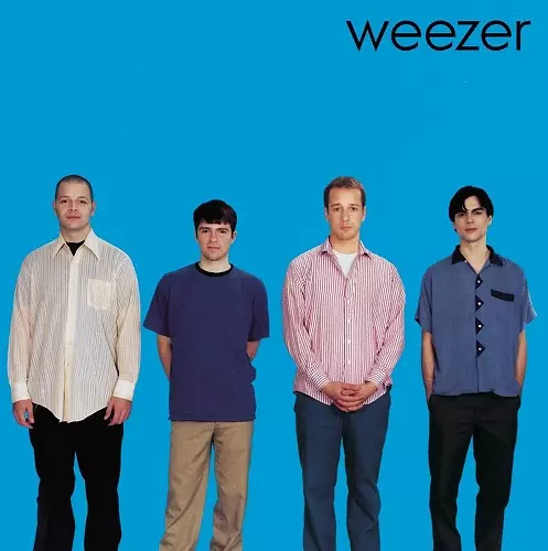 WEEZER / ウィーザー商品一覧｜JAPANESE ROCK・POPS / INDIES