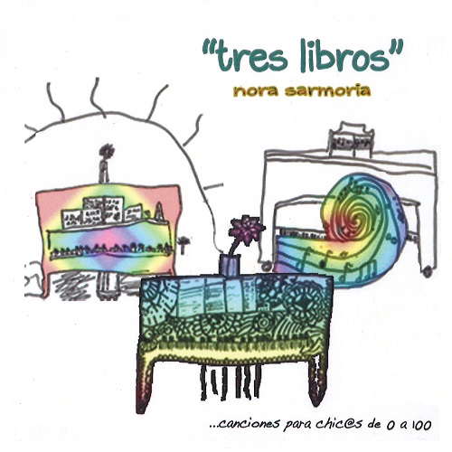 NORA SARMORIA / ノラ ・サルモリア / TRES LIBROS