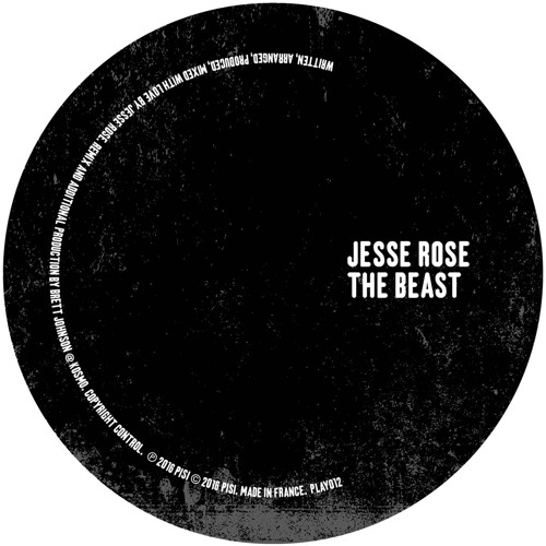 JESSE ROSE / BEAST