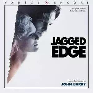 JOHN BARRY / ジョン・バリー / JAGGED EDGE