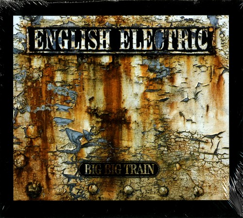 BIG BIG TRAIN / ビッグ・ビッグ・トレイン / ENGLISH ELECTRIC - REMASTER