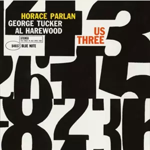 BLUE NOTEホレス・パーラン/オン・ザ・スパー・オブ・ザ〜新品LPレコード HORACE PARLAN 