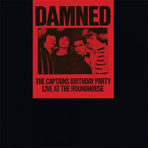 DAMNED / CAPTAINS BIRTHDAY PARTY (LP)