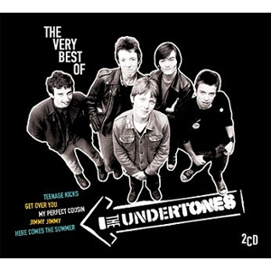 THE UNDERTONES / アンダートーンズ / VERY BEST OF (2CD)