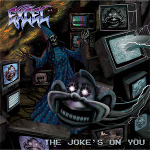 EXCEL (US) / エクセル / THE JOKE'S ON YOU (LP)