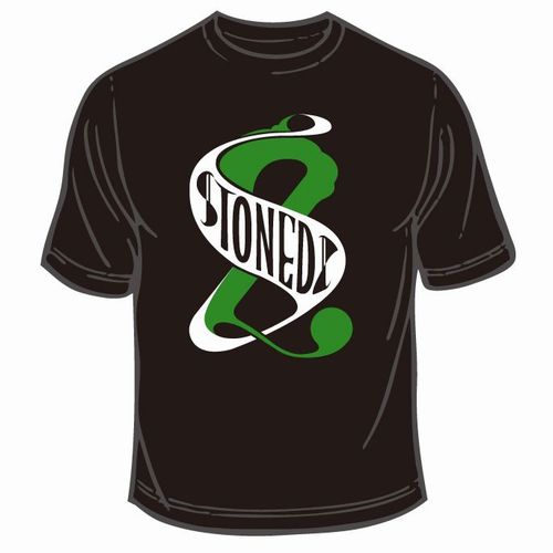 Stonedz (MEGA-G & DOGMA) / Stonedz Project TEE (BLACK-S)
