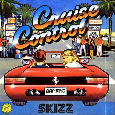 DJ SKIZZ (SKIZZ) / CRUISE CONTROL "LP"