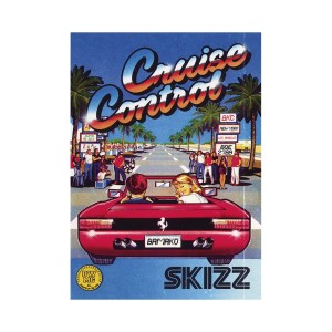 DJ SKIZZ (SKIZZ) / CRUISE CONTROL "CASSETTE TAPE"