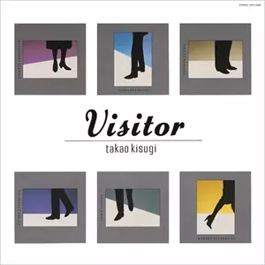来生たかお 余韻 おまけ付き セット Purity VISITOR アルバム VISITOR/TAKAO KISUGI/来生たかお｜昭和歌謡｜ディスクユニオン