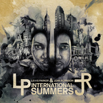 LEWIS PARKER & JOHN ROBINSON / ルイス・パーカ- & ジョン・ロビンソン / INTERNATIONAL SUMMERS LP