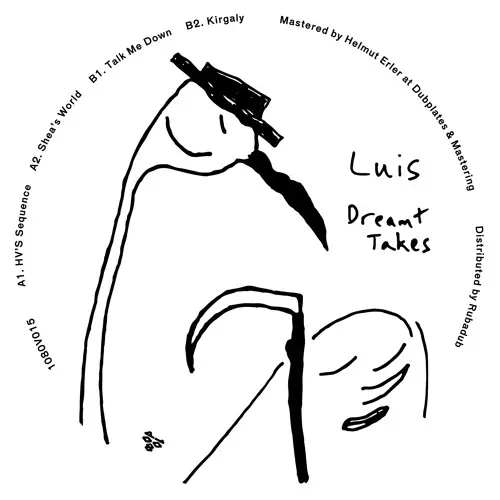 LUIS(CLUB) / DREAMT TAKES