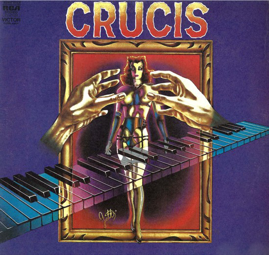 CRUCIS / クルーシス / CRUCIS